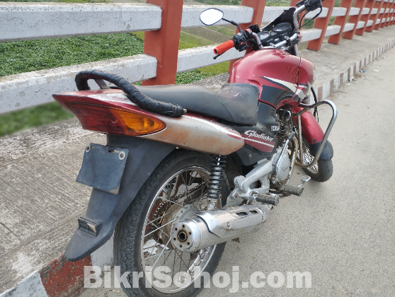 Yamaha Gladiator